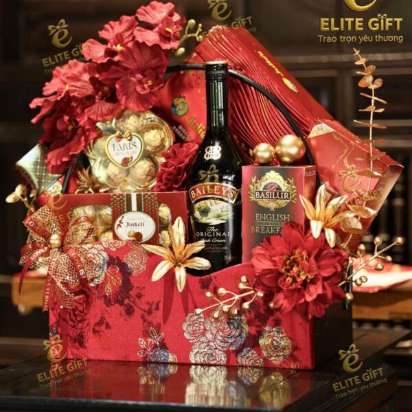 Set quà tết EL001