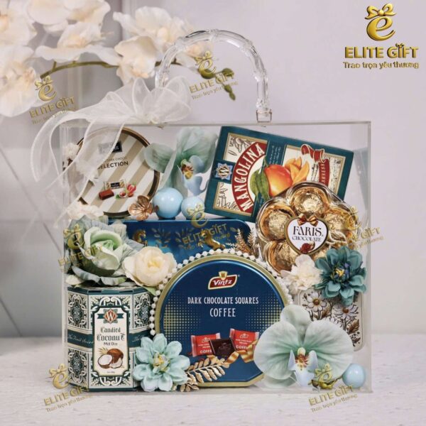 Set quà tết EL009