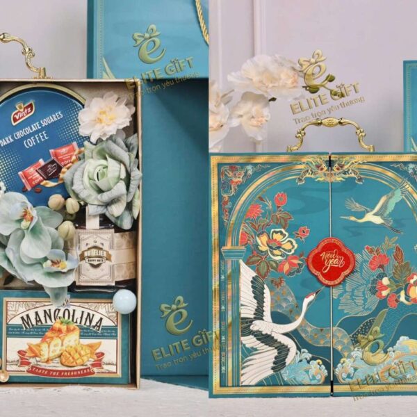 Set quà tết EL010