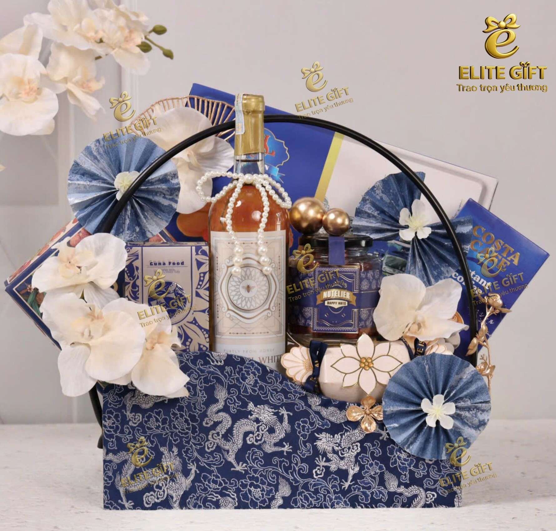 Set quà tết EL030X