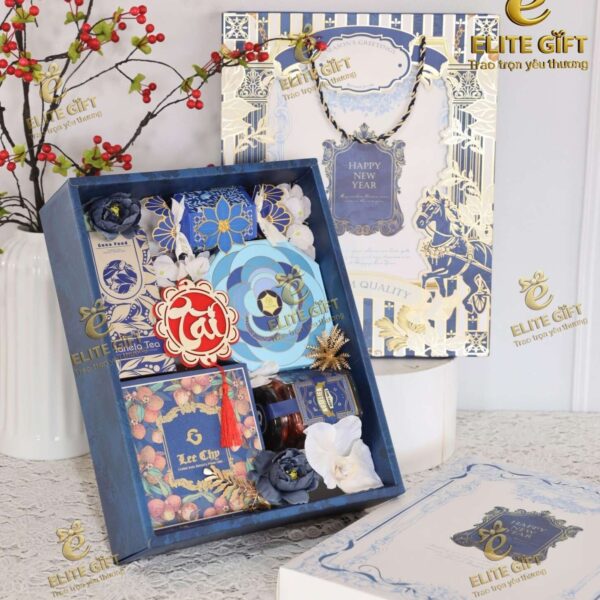 Set quà tết EL033XD