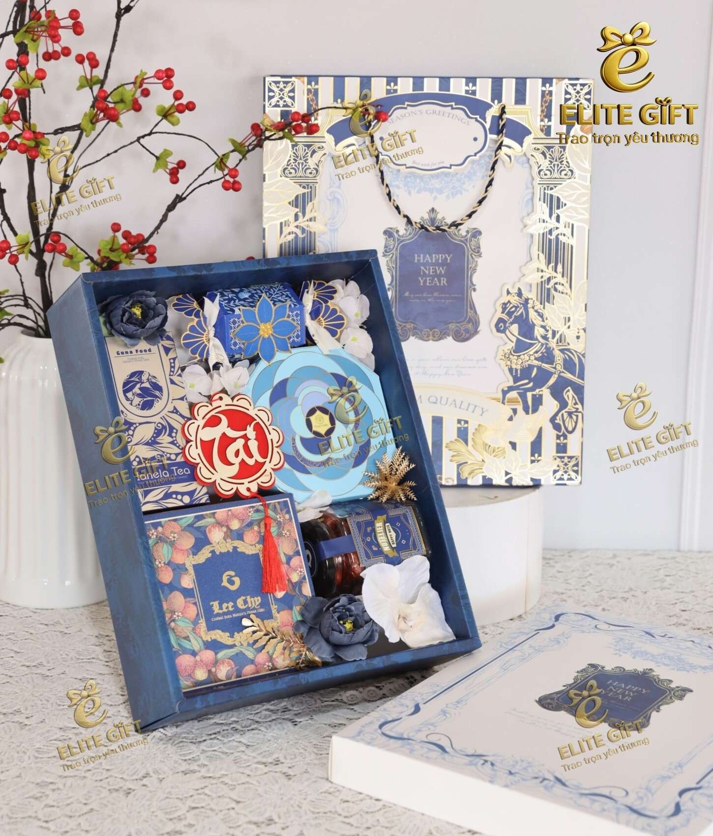 Set quà tết EL033XD