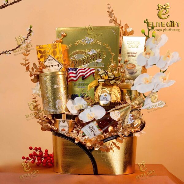 Set quà tết EL105.66