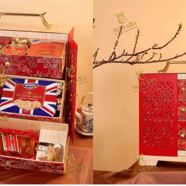 Set quà tết EL13.93