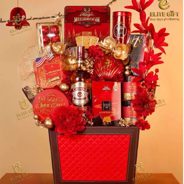 Set quà tết EL19.14