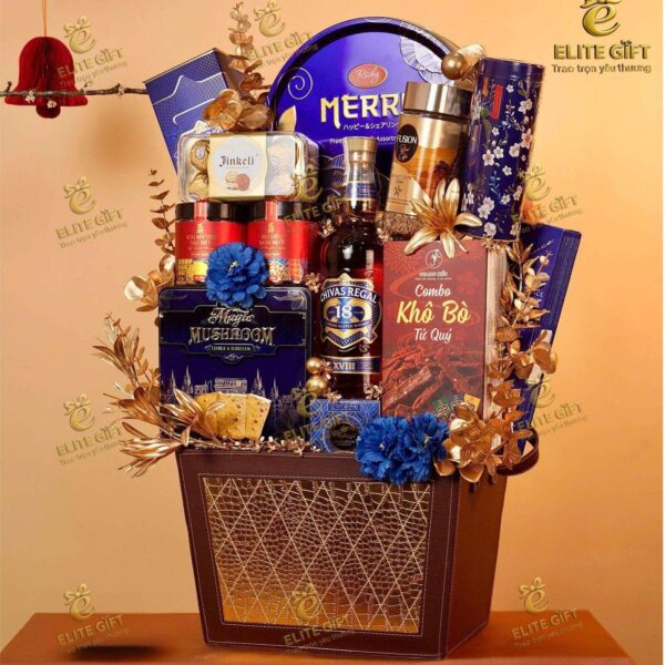 Set quà tết EL27.21