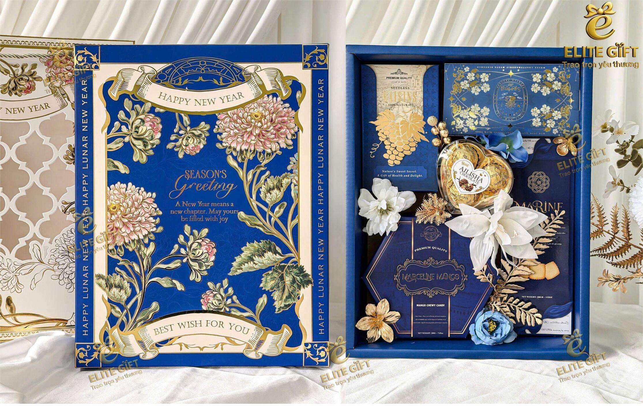 Set quà tết EL3.16