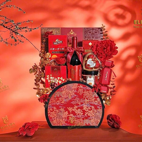 Set quà tết EL47.26