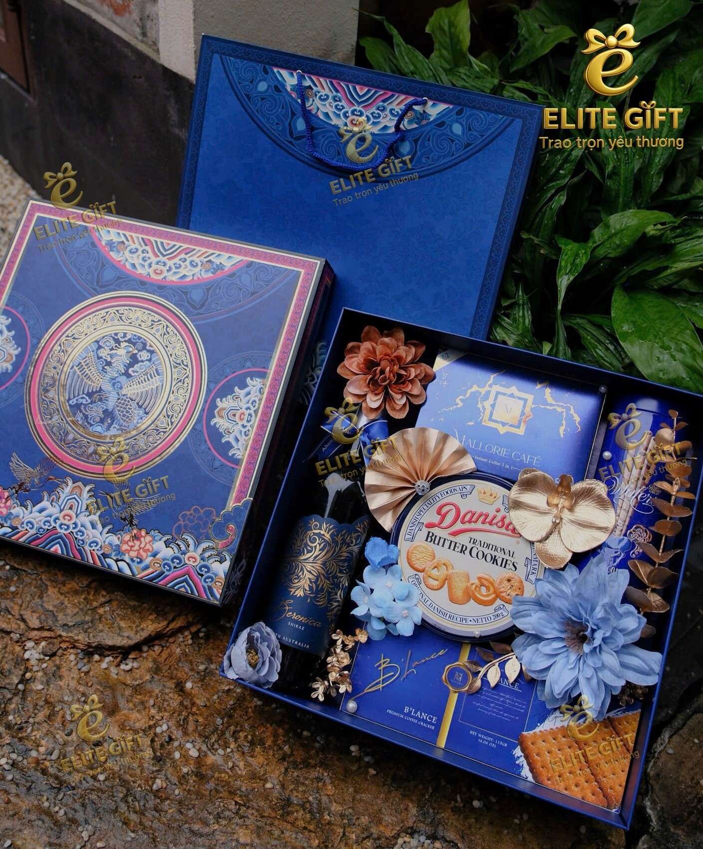 Set quà tết EL4752