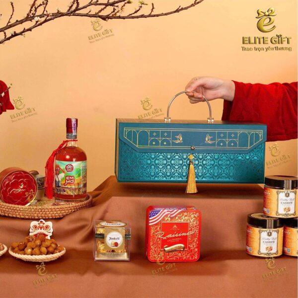 Set quà tết EL56.35