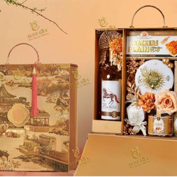 Set quà tết EL58.35