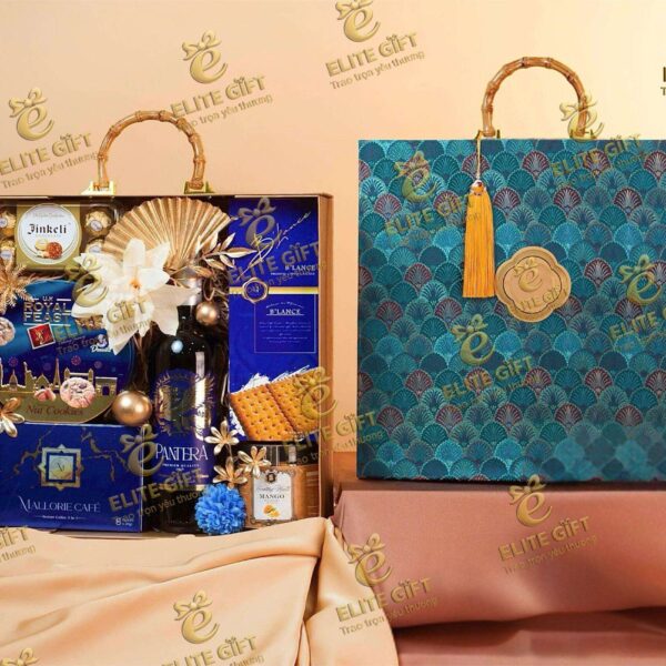 Set quà tết EL59.35