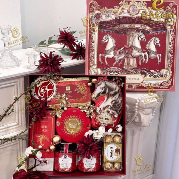 Set quà tết EL6303