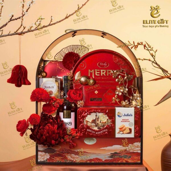 Set quà tết EL65.4