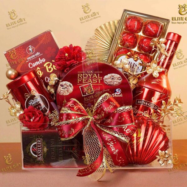 Set quà tết EL75.47