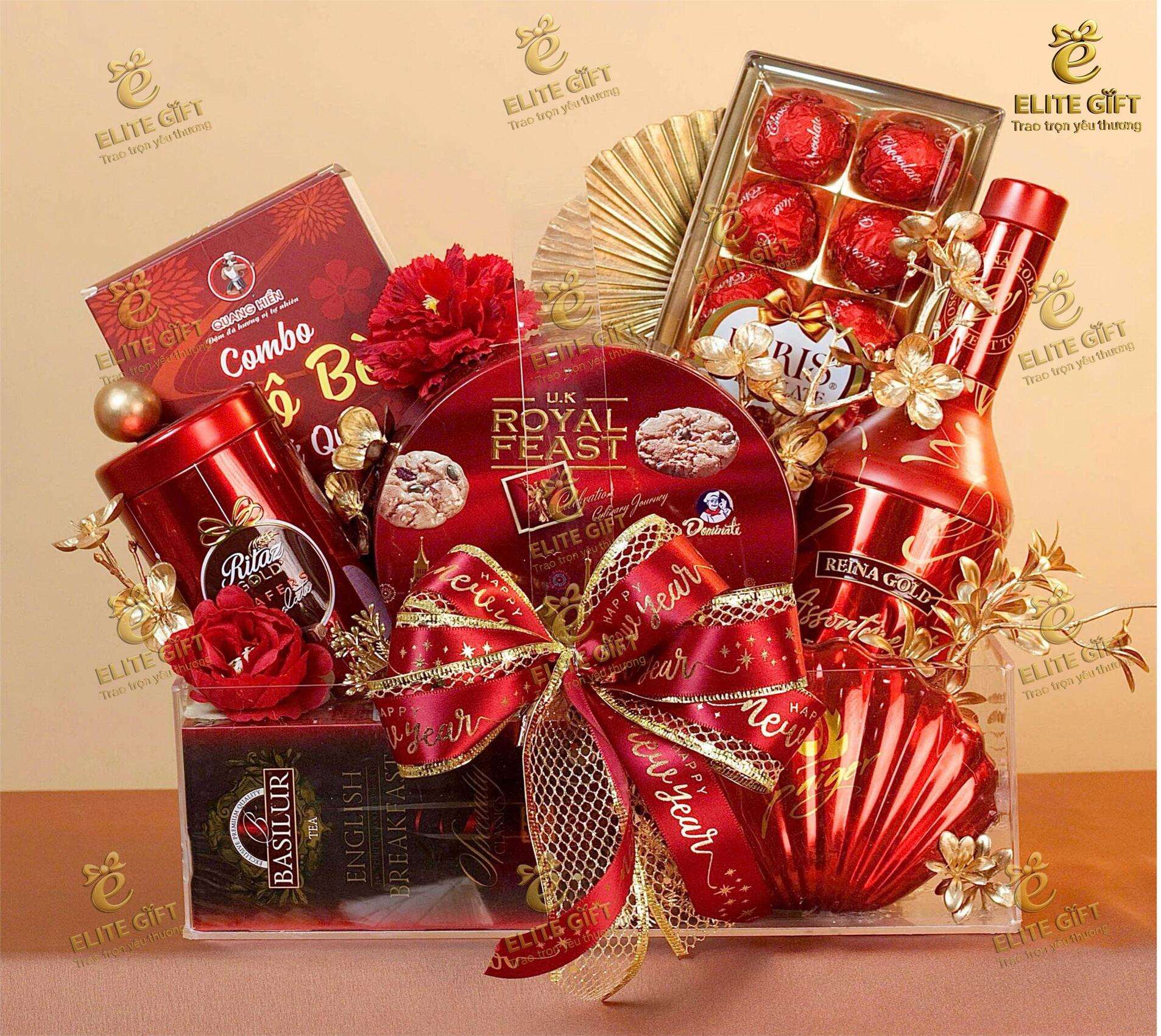 Set quà tết EL75.47