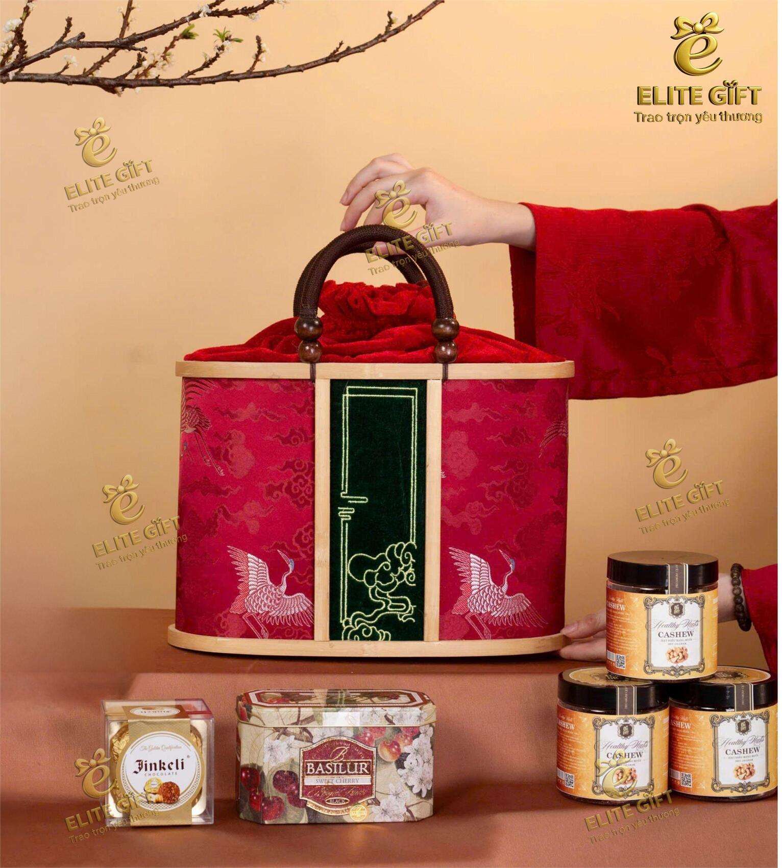 Set quà tết EL79.59