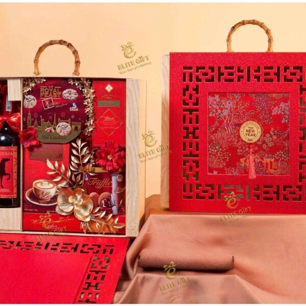Set quà tết EL80.05