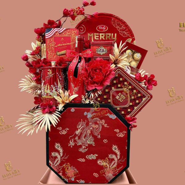 Set quà tết EL84.075Đ