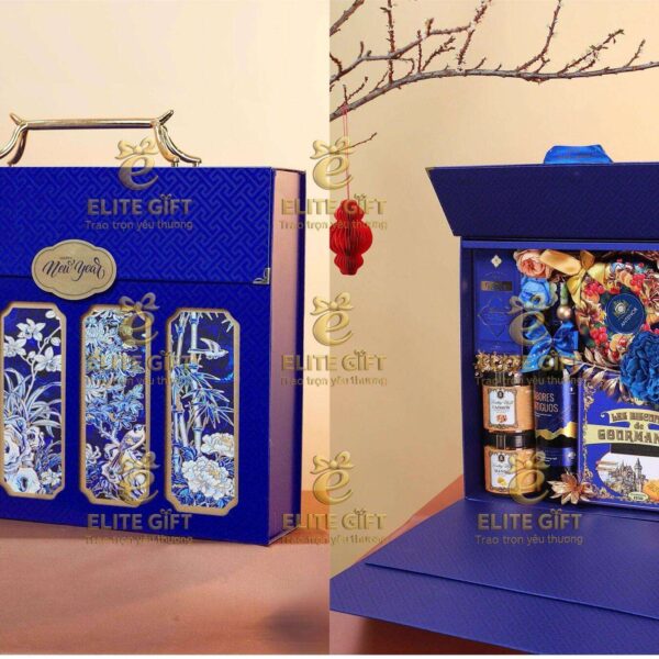 Set quà tết EL86.54